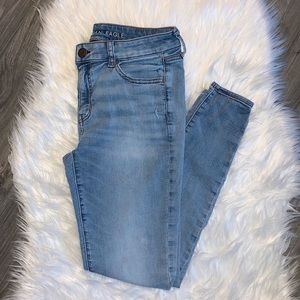 american eagle jegging